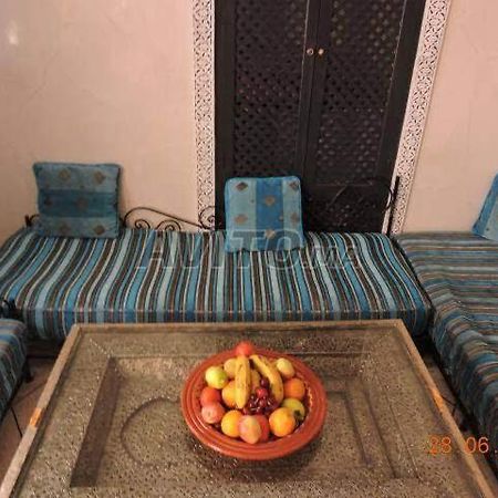Appartement Bahia Jame El Fna Marakeş Dış mekan fotoğraf