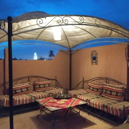 Appartement Bahia Jame El Fna Marakeş Dış mekan fotoğraf