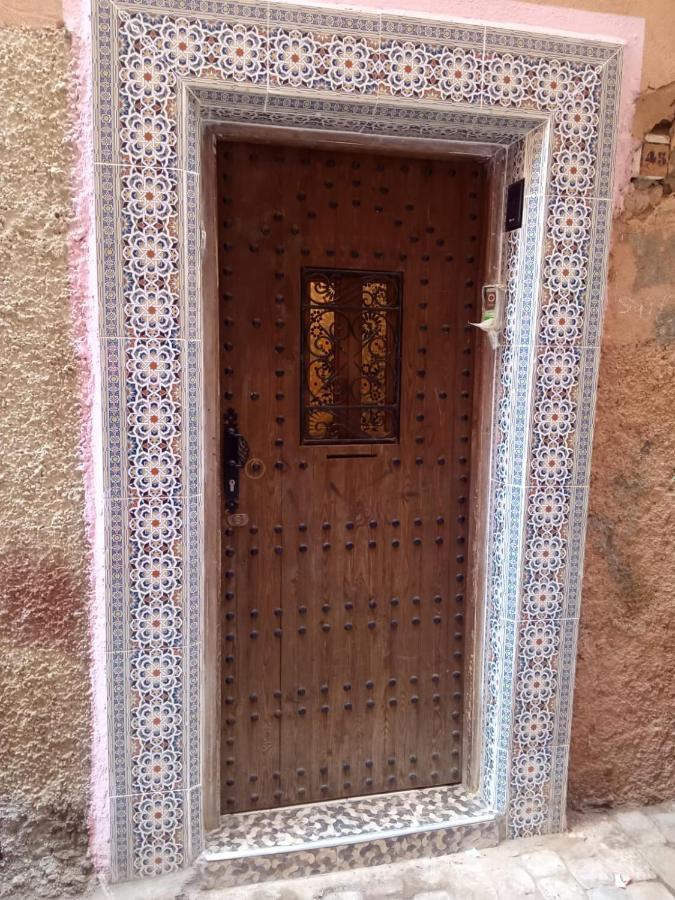 Appartement Bahia Jame El Fna Marakeş Dış mekan fotoğraf