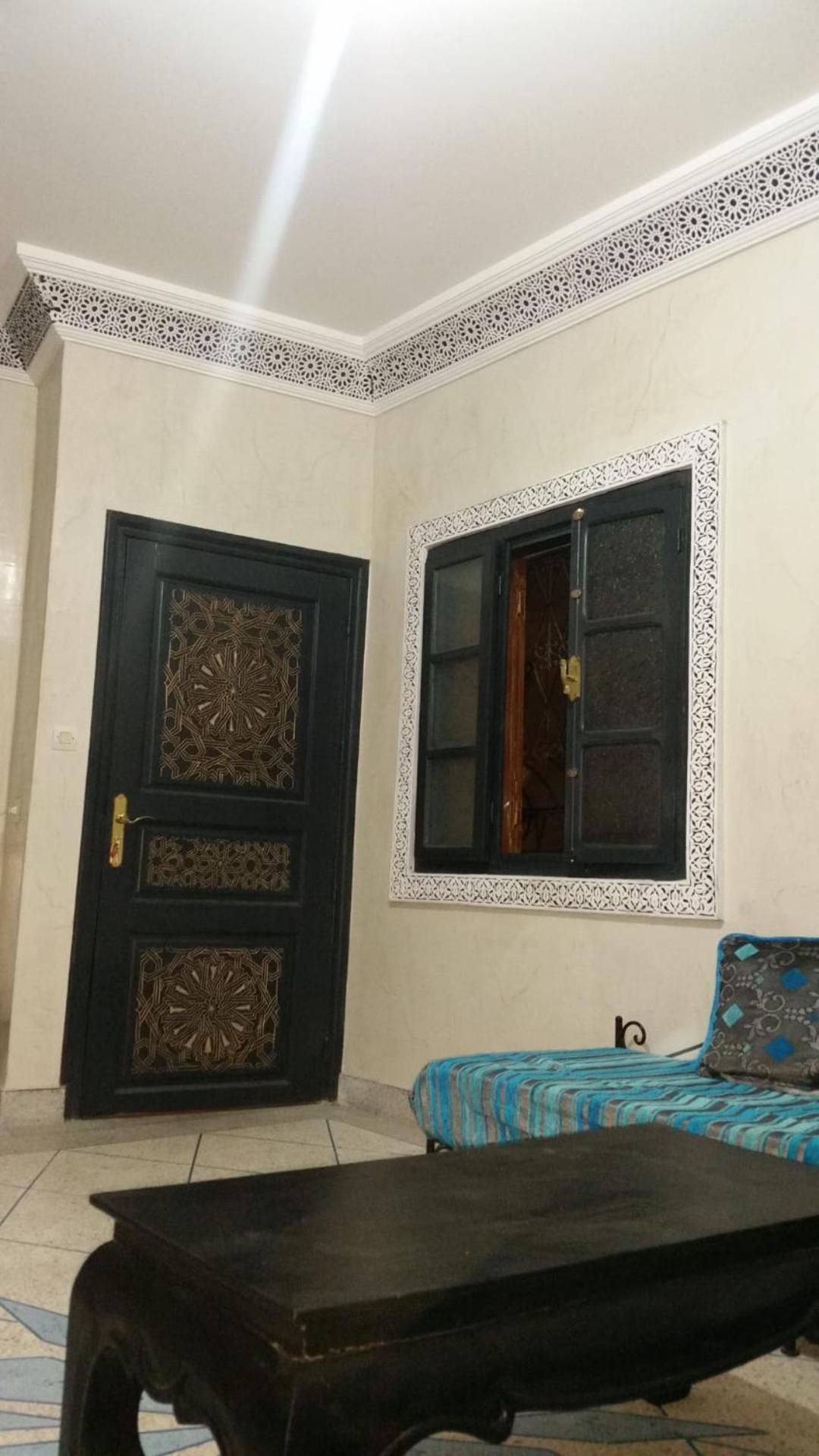 Appartement Bahia Jame El Fna Marakeş Dış mekan fotoğraf