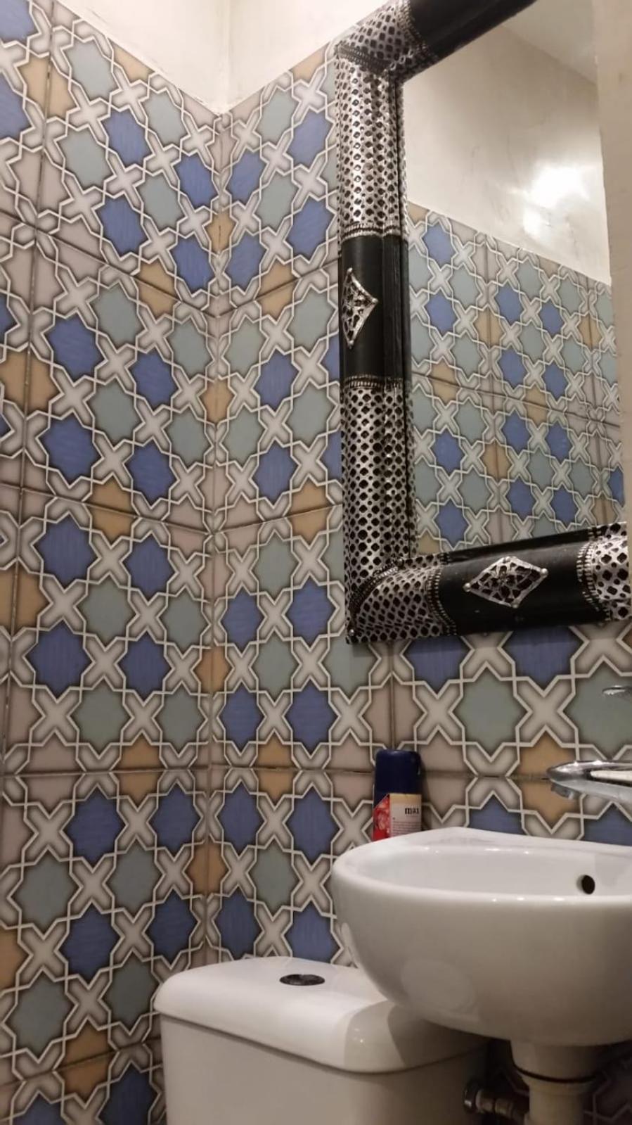 Appartement Bahia Jame El Fna Marakeş Dış mekan fotoğraf