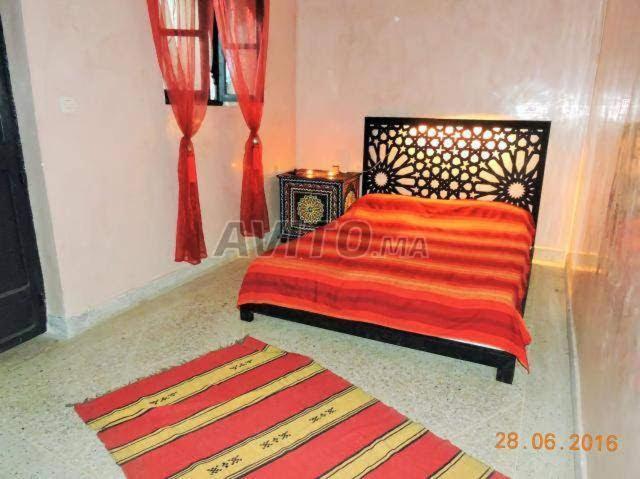 Appartement Bahia Jame El Fna Marakeş Dış mekan fotoğraf