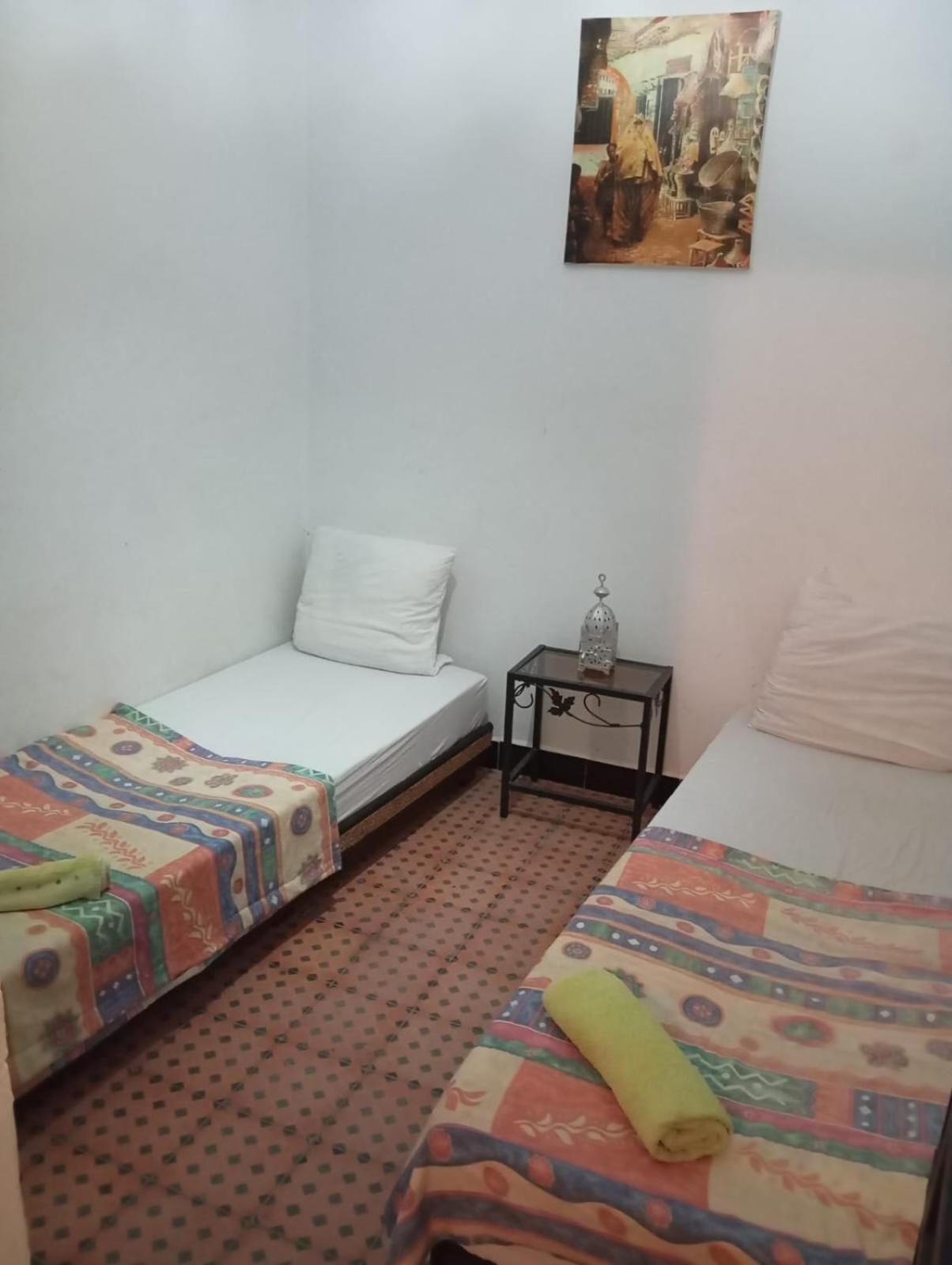 Appartement Bahia Jame El Fna Marakeş Dış mekan fotoğraf