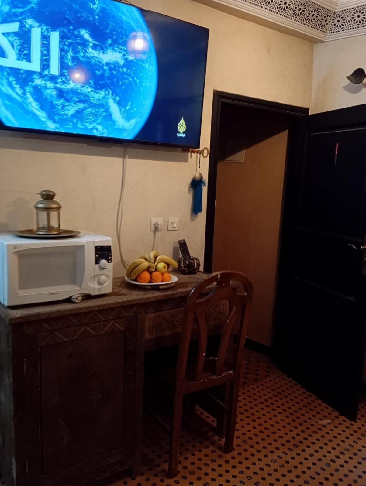 Appartement Bahia Jame El Fna Marakeş Dış mekan fotoğraf