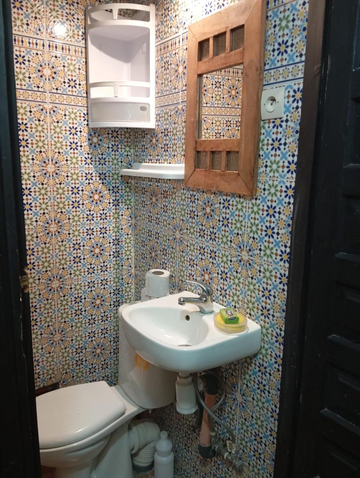 Appartement Bahia Jame El Fna Marakeş Dış mekan fotoğraf