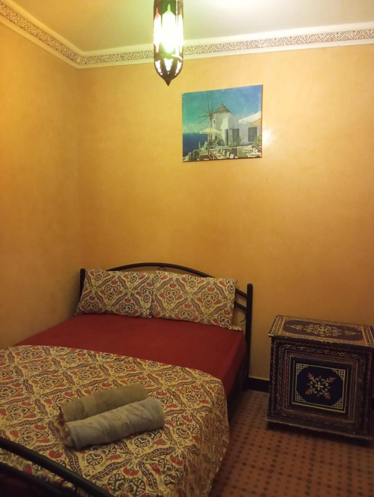 Appartement Bahia Jame El Fna Marakeş Dış mekan fotoğraf